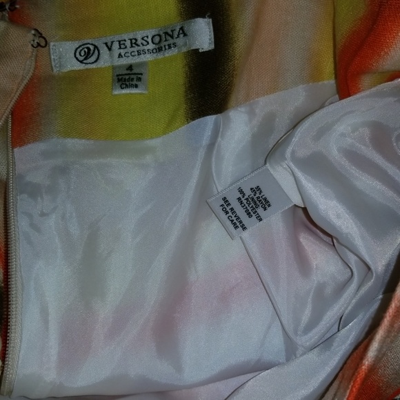 Adorbs Linen skirt - Picture 4 of 4